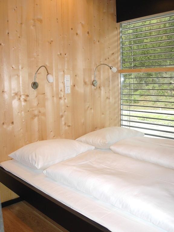 Holzbox Niederalpl Aparthotel Murzsteg Ngoại thất bức ảnh